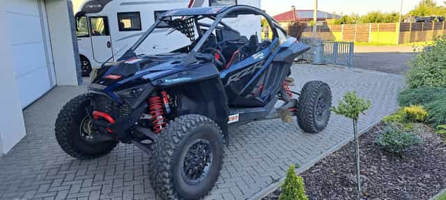 POLARIS RZR PRO R ULTIMATE 2023 225HP