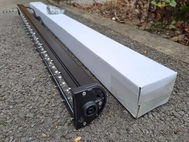 Led rampa 240W - 105cm - Rovna