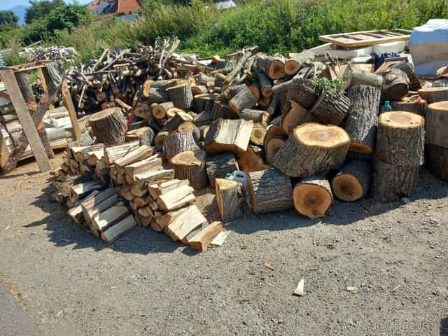 Vymenim palivove drevo za motocykel alebo stvorkolku