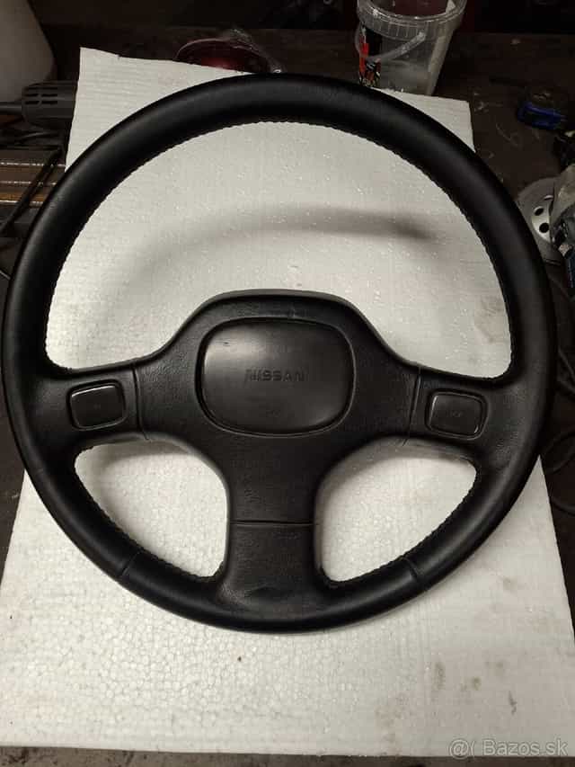 Volant Nissan asi patrol,