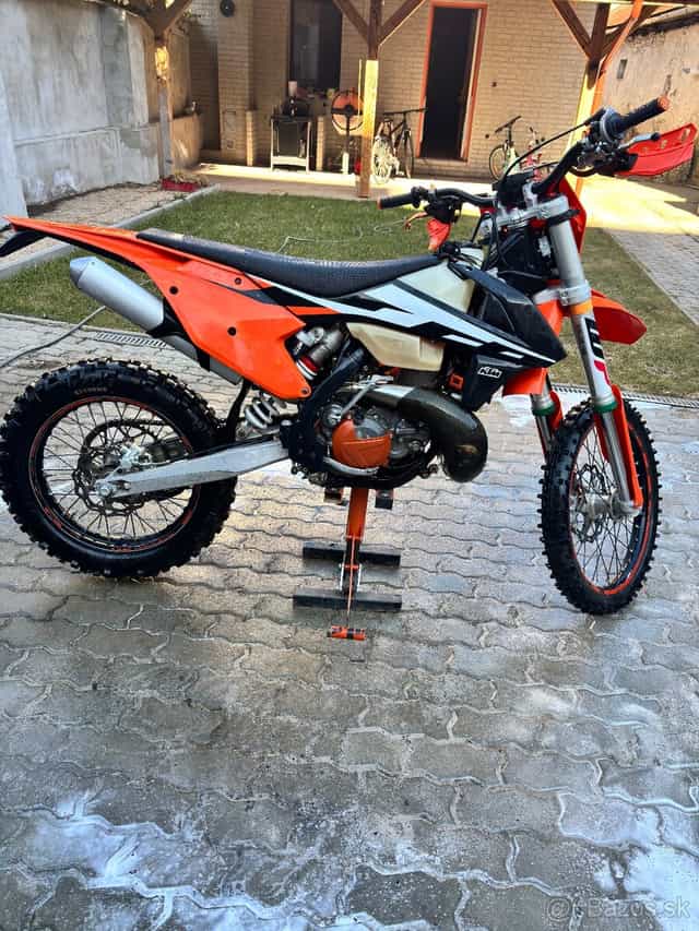 KTM XCW 300 r.2017