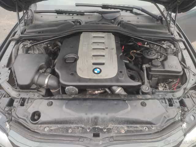 Bmw motor m57n 200kw z bmw e60/e61.