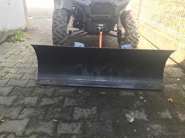 Predam radlicu na sneh