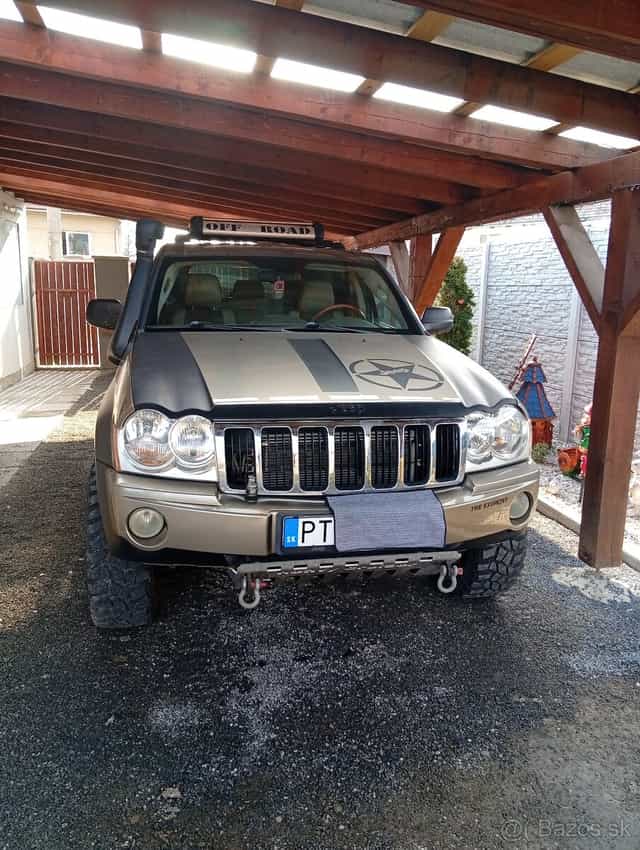 Jeep Grand Cherokee 5.7l