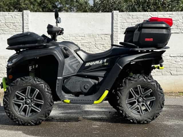 Predam segway snarler at6