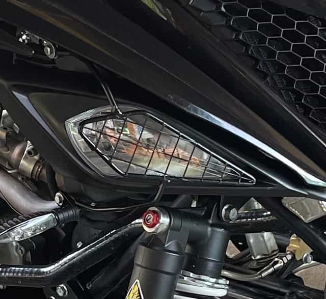 Mriežky svetiel Yamaha Raptor 700