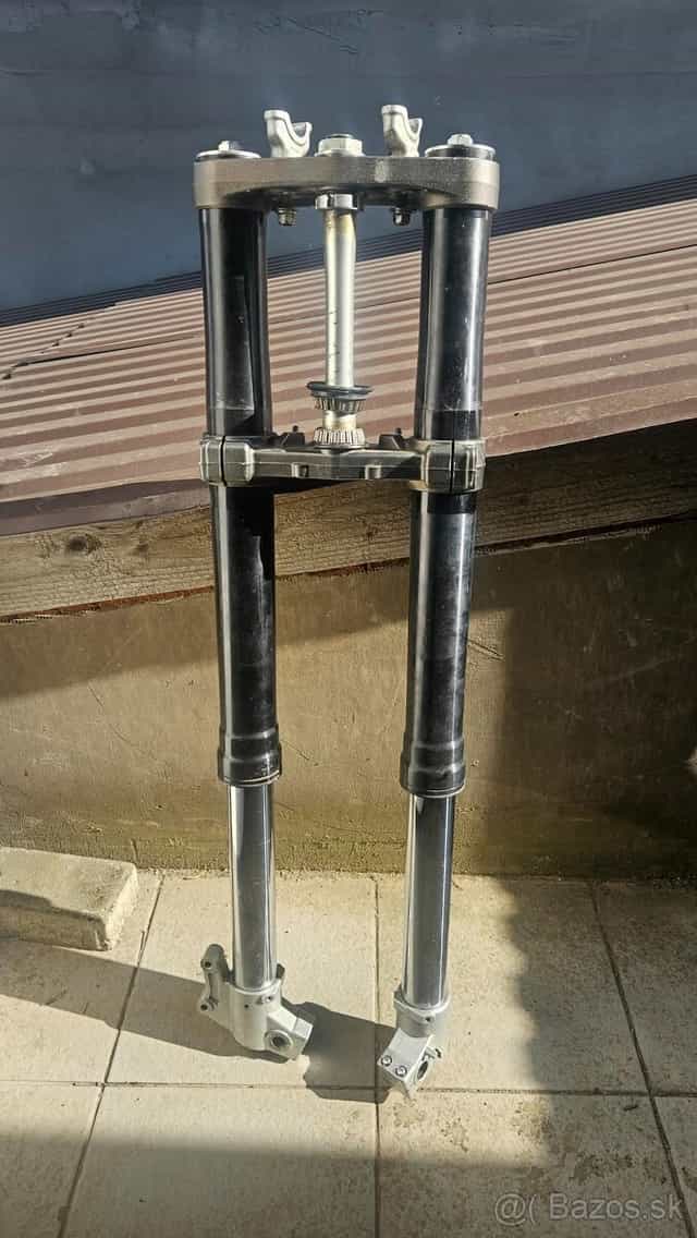 Predne tlmiče okular yamaha yz450f 2011