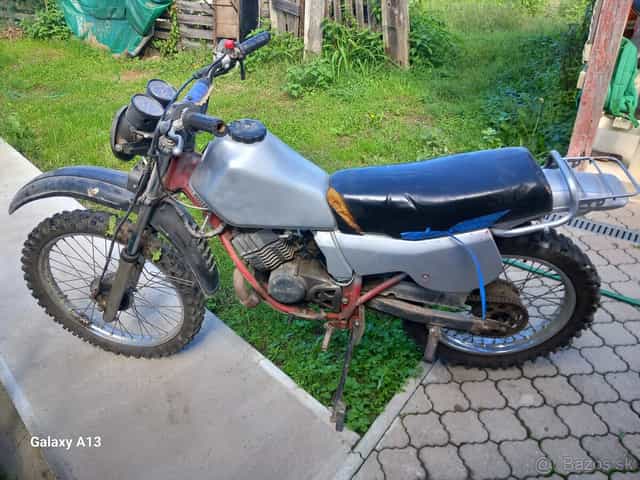 Predám Honda MTX 80