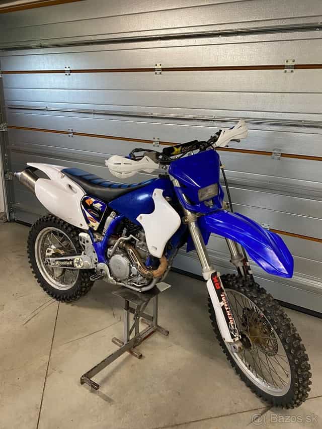 Yamaha wr 426