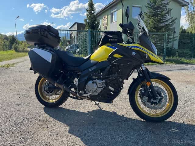 Suzuki V-Strom 650