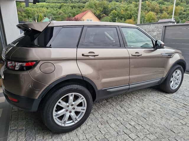 RANGE ROVER EVOQUE 2,2 TD 2015