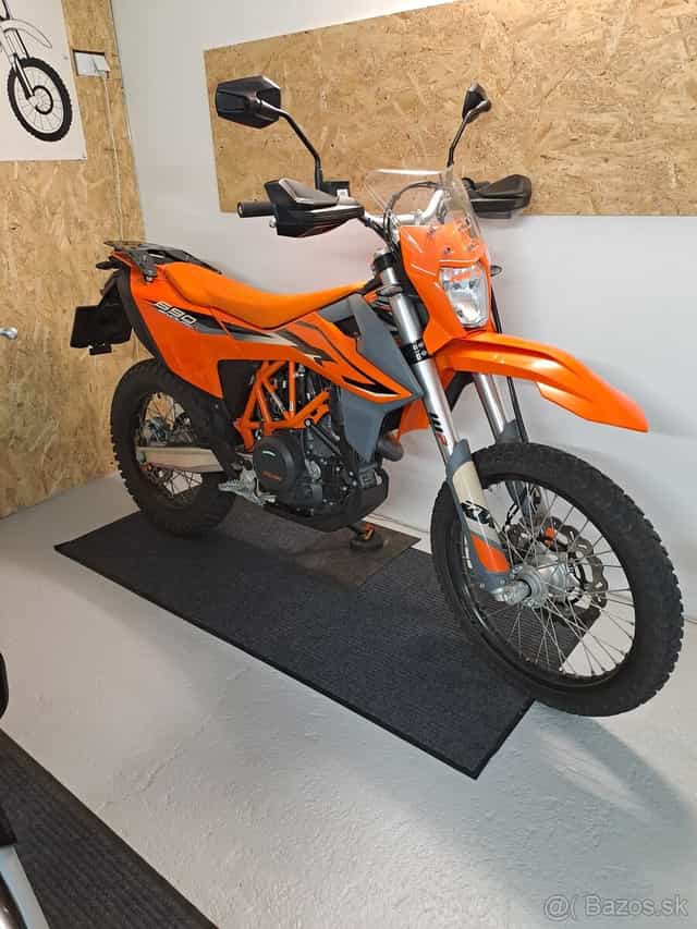 Ktm 690 enduro