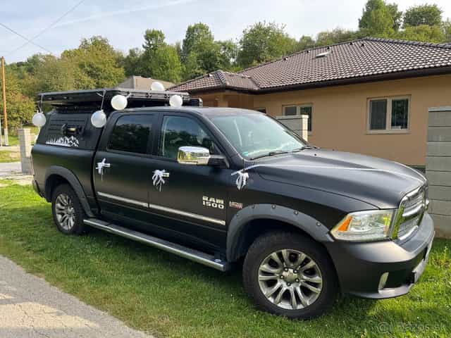 RAM 1500 Limited 2015 ( Dodge )