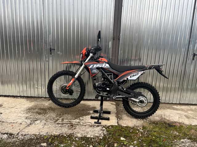 Enduro Asix Defender 250cm3 0km