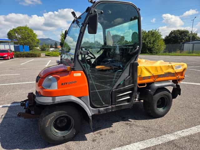 Kubota RTV 900