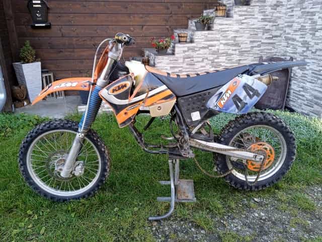 ktm exc 250