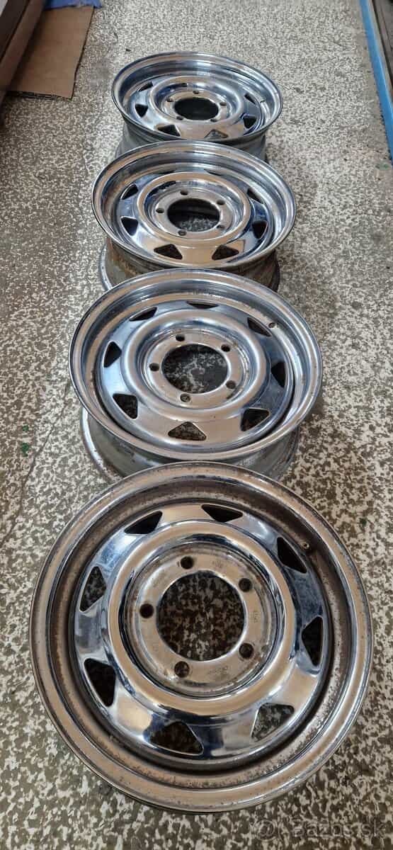 Disky magels Lada niva suzuki jimny samurai disky 5x139.7