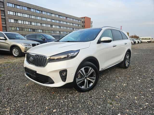 Kia Sorento 2.2 CRDi Platinum A/T