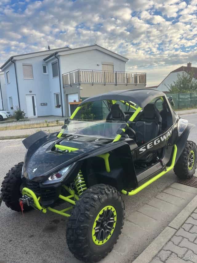 Segway Villain sx10