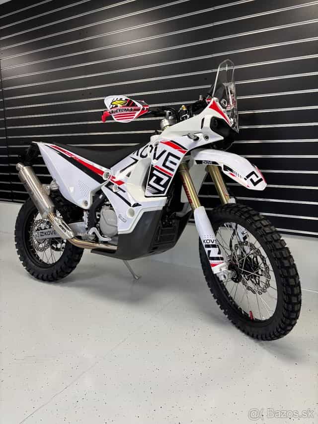 Kove 450 Rally