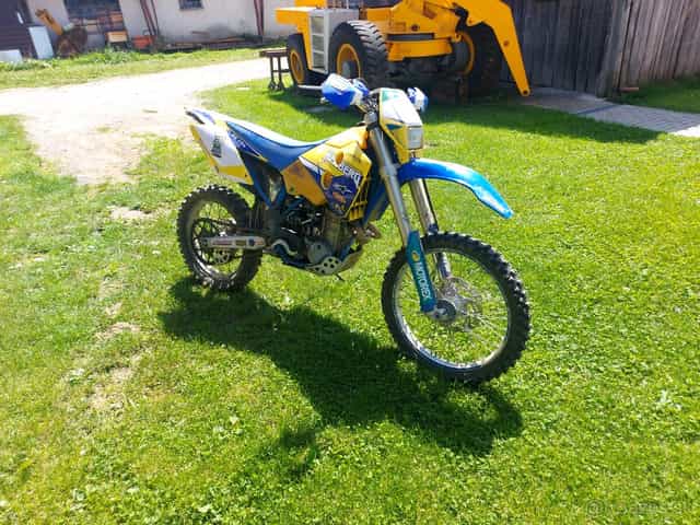 Husaberg fe 501