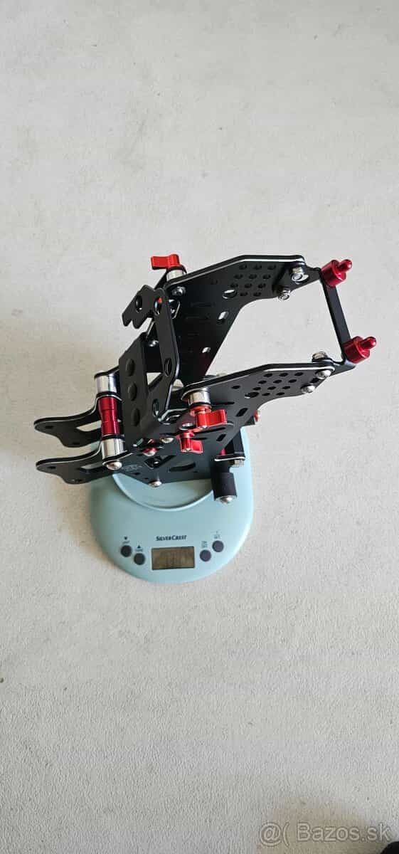 KOVE 450 RALLY veza (Type B)