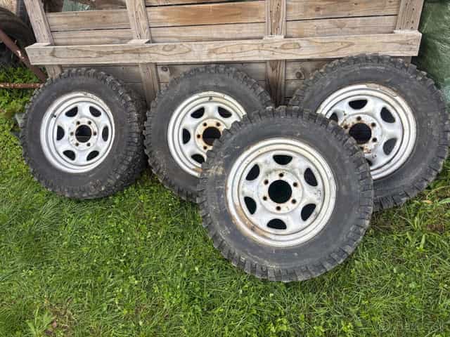 Terenne OFFROAD  235/70 R16