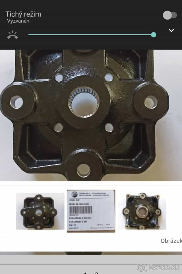 Can am maverick X3, naboj