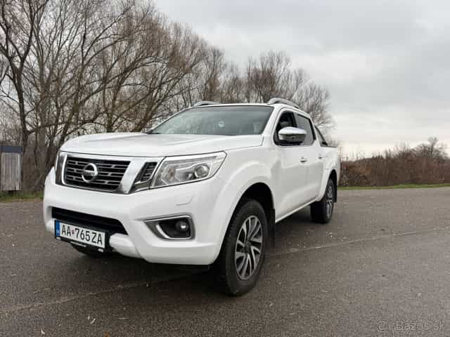 Nissan Navara 2.3 dci 140 kw