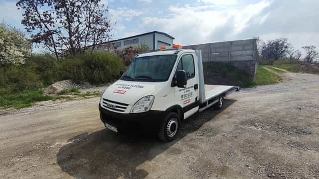Iveco Daily Odťahovka do 3,5 t