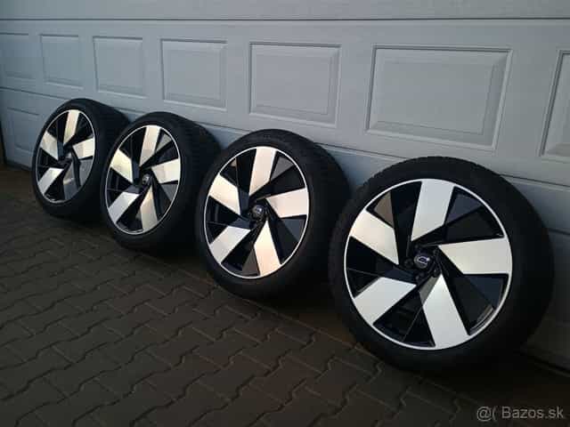 Zimná sada Volvo R-Line, FORD, Jaguar, Land Rover 5x108 R20