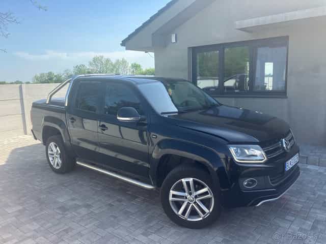 Vw Amarok 2.0tdi