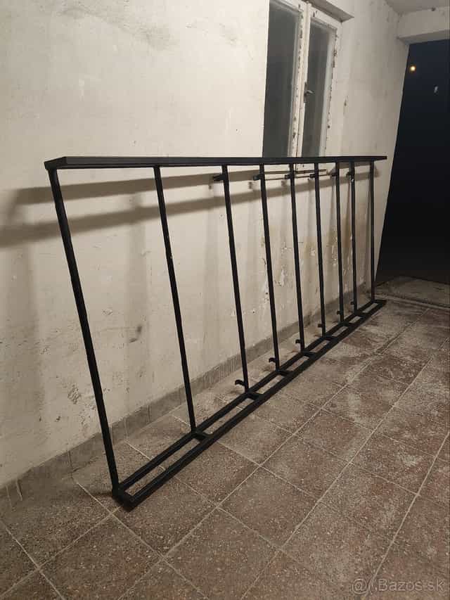 Strešný nosič - záhradka