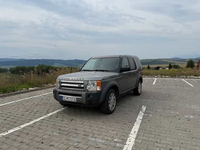 Land rover discovery 3 4x4 2.7 v6