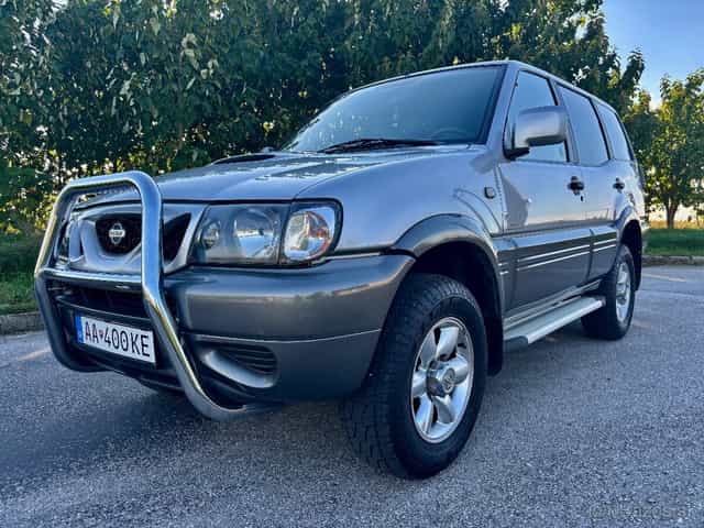 Nissan Terrano 2.7 TDi 4x4 Off Road edícia