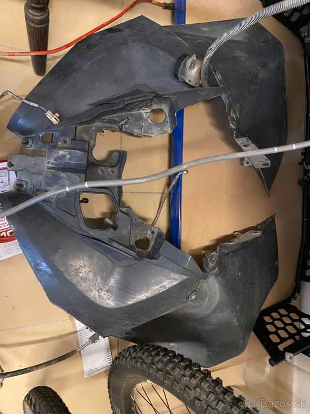 Predám diely Can Am,Renegade