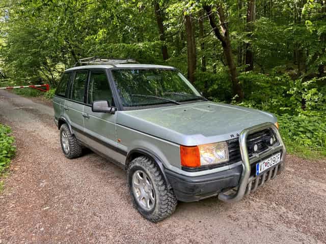 Range rover p38