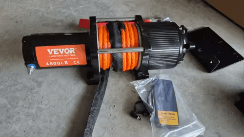 12V navijak ATV OFF ROAD