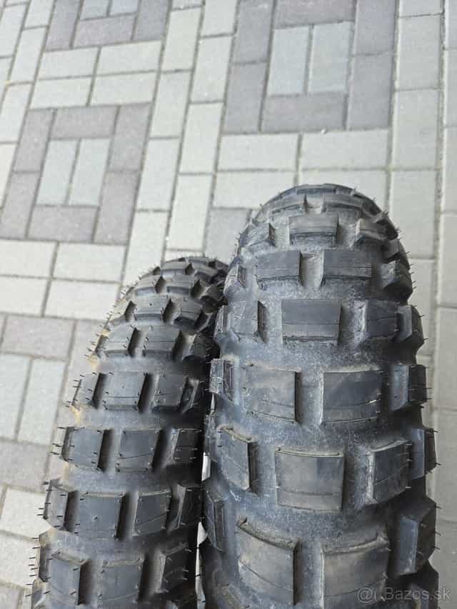 Pneu Michelin Anakee wild 120/70 R19, 170/60 R17