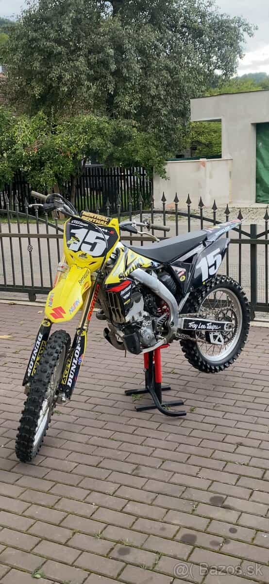 Suzuki rmz 250
