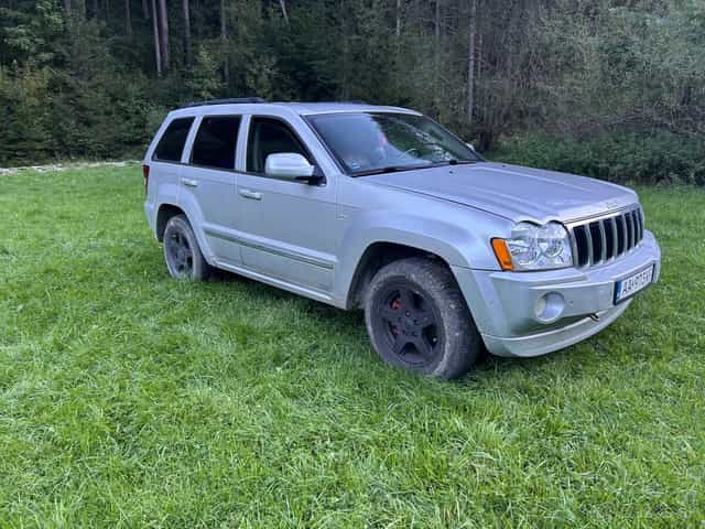 Jeep grand cherokee 3.0