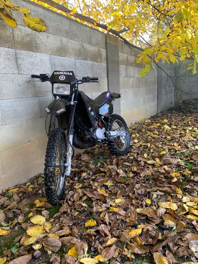 YAMAHA DT 125R