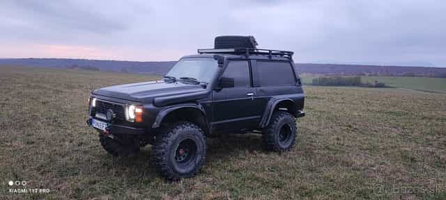 Nissan Patrol Y60