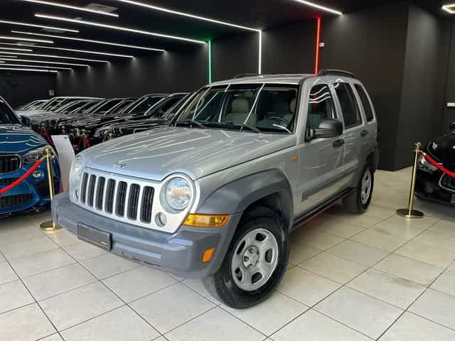 JEEP CHEROKEE 2.8 CRD SPORT