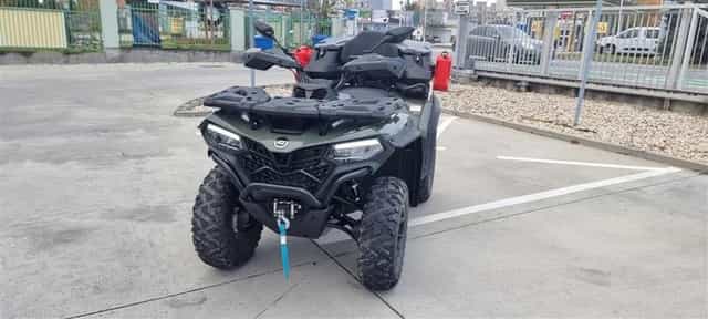 CFMOTO Gladiator X520G2
