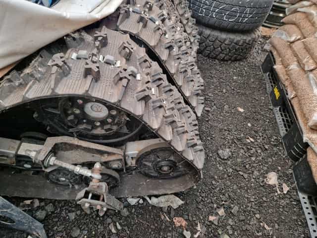 Pásy na štvorkolku