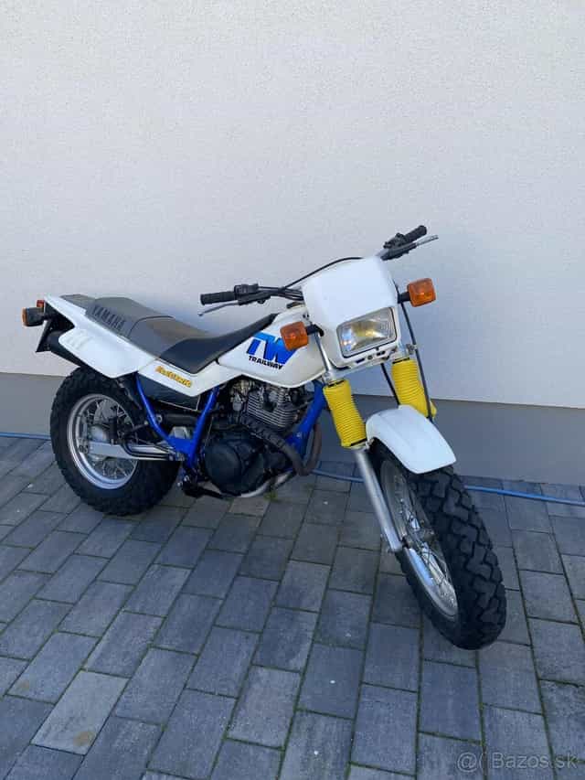 Yamaha TW 200