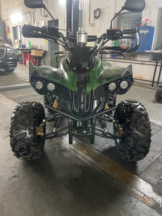 atv 125cc