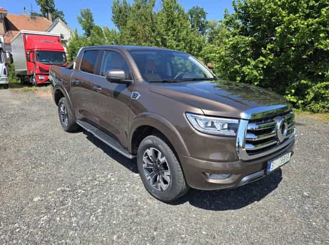 GREAT WALL POER CANNON / LPG/2025