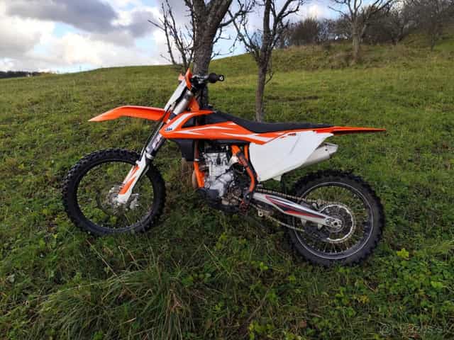 Ktm sxf 250